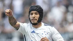 Foto: Staff Images/ Cruzeiro - William decide conversar com o Cruzeiro