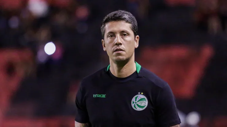 São Paulo abre negociação para assinar com Thiago Carpini. Foto: Rafael Vieira/AGIF