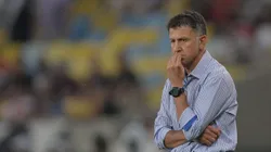 Athletico-PR está interessado em atleta do São Paulo. Foto: Pedro Martins