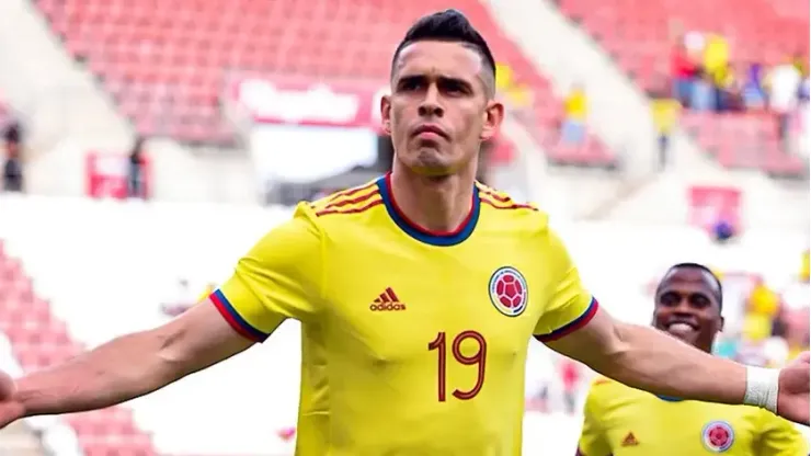 Foto: Reprodução/Federación Colombiana de Fútbol - Borré toma decisão sobre futuro