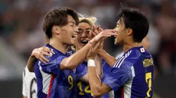 Japão quer voltar a levantar a taça após 13 anos (Foto: Alex Grimm/Getty Images)