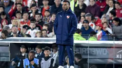 Foto: Marcelo Endelli/Getty Images - Tévez quer gringo do Flamengo