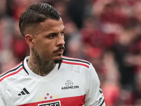 Em fim de contrato, Diego Costa recebe comunicado sobre seu futuro no São Paulo