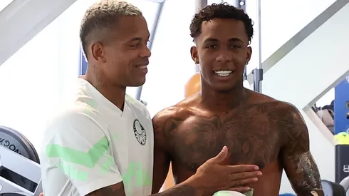 Kevin está em negociação com o Shakhtar, mas sua vontade entrou em 1º lugar para o Palmeiras - Foto: Cesar Greco/Palmeiras/by Canon