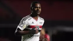 Foto: Rubens Chiri/São Paulo - Nikão recebe proposta de clube da Série A