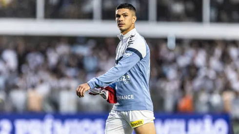 Foto: Abner Dourado/AGIF - Fernández teve reviravolta no mercado