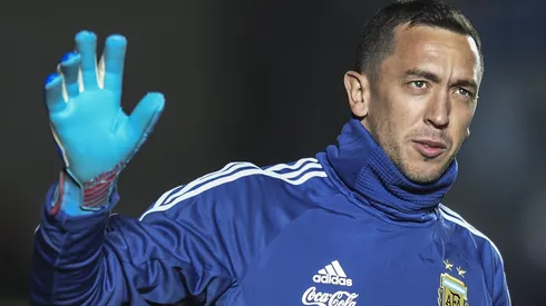 Marchesín chega a Grêmio por salários que chamam a atenção - Foto: Marcelo Endelli/Getty Images