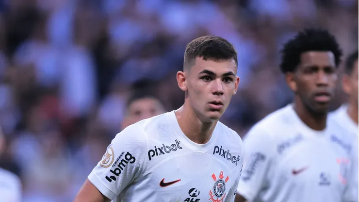 Situação de Moscardo no PSG caiu como uma bomba no Timão