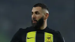 Parça de Benzema pode pintar no Vasco (Foto: Yasser Bakhsh/Getty Images)