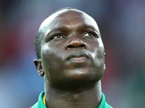 Presidente do Grêmio dá ‘pista’ sobre futuro de Aboubakar e faz revelação animadora