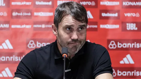 Inter anunciou a saída através das redes sociais após punição da CBF