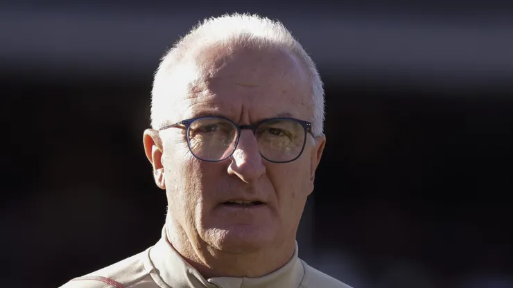 Dorival saiu do SPFC para a Seleção (Photo by Alexandre Schneider/Getty Images)