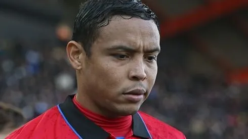 Foto: Alessandro Sabattini/Getty Images - Muriel em jogo pela Atalanta no Campeonato Italiano