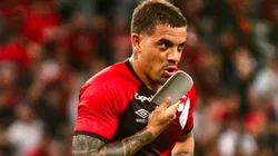 Terans está próximo de ser reforço do Fluminense Foto: Gabriel Machado/AGIF