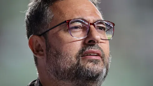 Alexandre Mattos estava no Athletico em 2023. Foto: Gilson Junio/AGIF