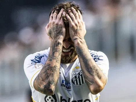 Info quente: Com Lucas Lima e quase um time completo, bastidores dos afastados do Santos é revelado