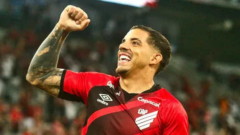 David Terans repercutiu no Corinthians desde ontem - Foto: Gabriel Machado/AGIF.