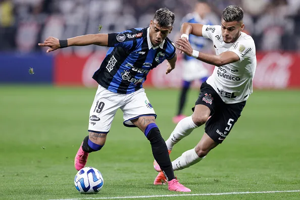 Foto: Alexandre Schneider/Getty Images – Negociação por Luciano Rodríguez pode ser definida