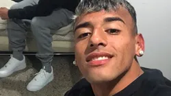 Foto: Arquivo pessoal Luciano Rodriguez/Instagram - Meio-campista pode ser reforço do Vasco