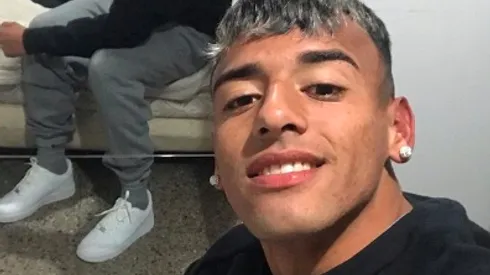 Foto: Arquivo pessoal Luciano Rodriguez/Instagram - Meio-campista pode ser reforço do Vasco