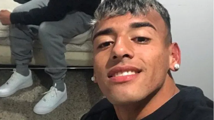 Foto: Arquivo pessoal Luciano Rodriguez/Instagram - Meio-campista pode ser reforço do Vasco
