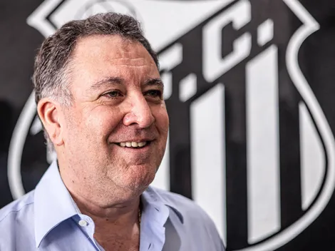 Vai ajudar o Santos: CBF pode mudar tudo de repente e Marcelo Teixeira recebe aliado de peso