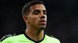 David Terans, meia do Pachuca, do México - Foto: Buda Mendes/Getty Images