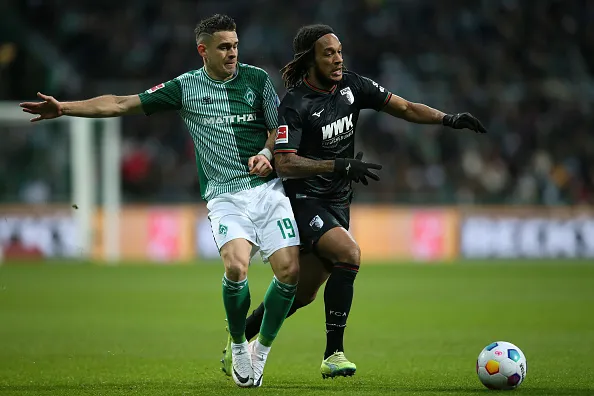 Foto: Selim Sudheimer/Getty Images – Borré ainda estaria no foco do Corinthians