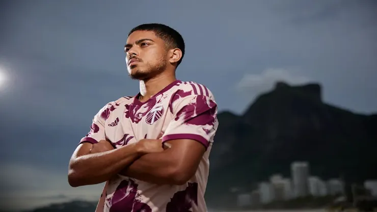 Foto: Divulgação/ Portland Timbers - Meio-campista Evander pode ser reforço do Flamengo