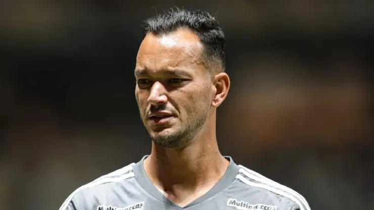 Foto: Gilson Lobo/AGIF - Réver, ex-zagueiro do Atlético-MG