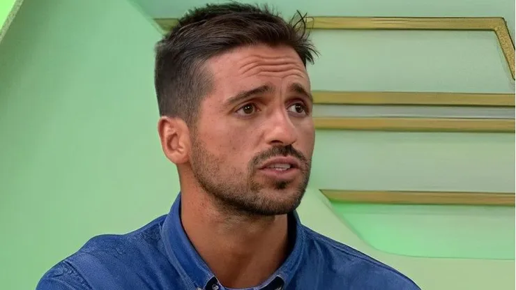 Foto: Reprodução/SBT - Venê Casagrande trouxe 'quentinha' sobre o Vasco