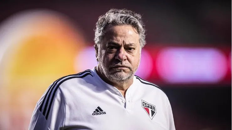 Foto: SPFC.Net - São Paulo teve proposta por lateral do Flamengo revelada