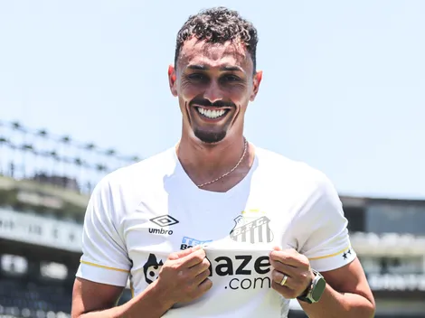 Pituca revela proposta de rivais e explica motivo de ter escolhido voltar ao Santos: "Sempre disse que..."