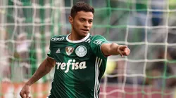 Cleiton Xavier, ex-jogador do Palmeiras - Foto: Mauro Horita/AGIF