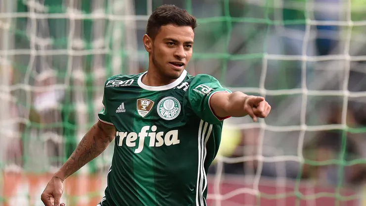 Cleiton Xavier, ex-jogador do Palmeiras - Foto: Mauro Horita/AGIF