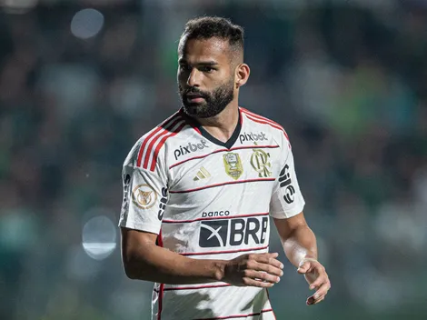 Saiba como Thiago Maia, possível reforço do Internacional, pode atuar com Eduardo Coudet