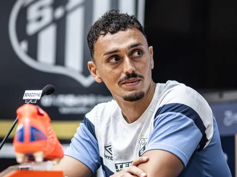 Estão com moral! Pituca e + 1 titular são elogiados por Carille no Santos