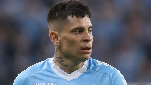 Juan Iturbe foi alvo de declaração sincera de vice-presidente do Tricolor - Foto: Pedro H. Tesch/AGIF