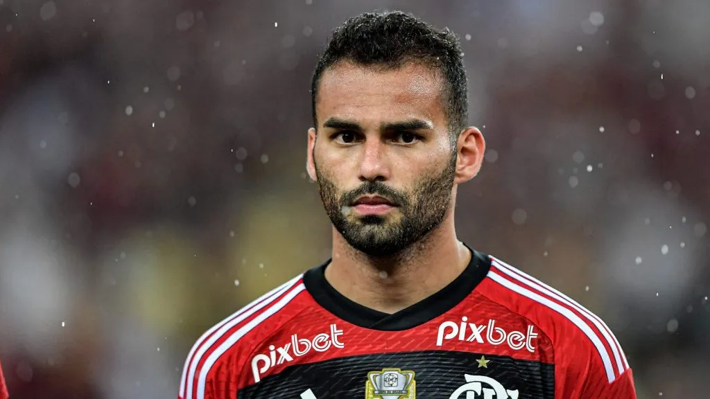 Thiago Maia está de saída do Flamengo