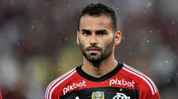 Thiago Maia está de saída do Flamengo para o Internacional