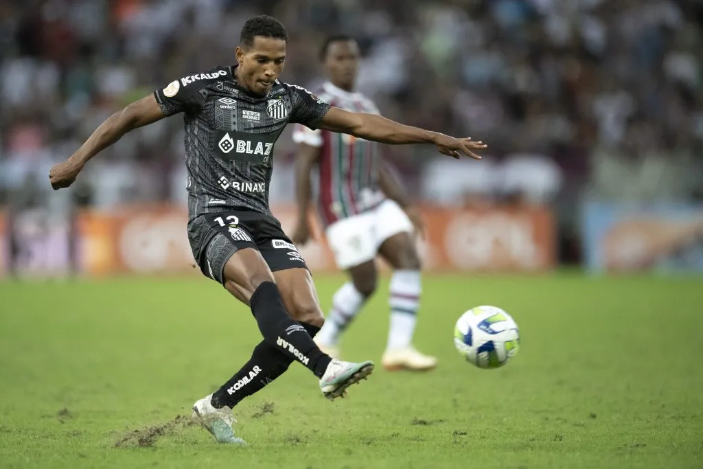 João Lucas perdeu espaço no Peixe – Foto: Jorge Rodrigues/AGIF