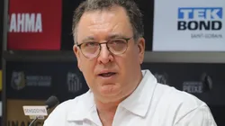 Marcelo Teixeira resolveu outra situação pendente e agilizou negociação - Foto: Reinaldo Campos/AGIF