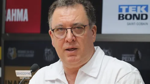 Marcelo Teixeira resolveu outra situação pendente e agilizou negociação - Foto: Reinaldo Campos/AGIF