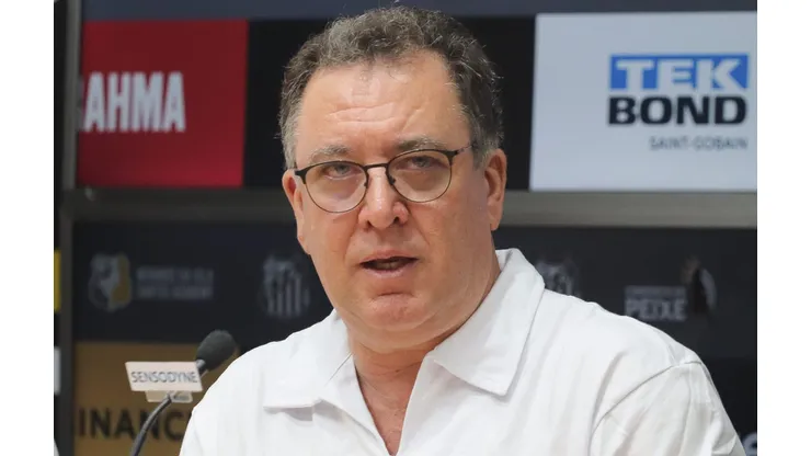 Marcelo Teixeira resolveu outra situação pendente e agilizou negociação - Foto: Reinaldo Campos/AGIF