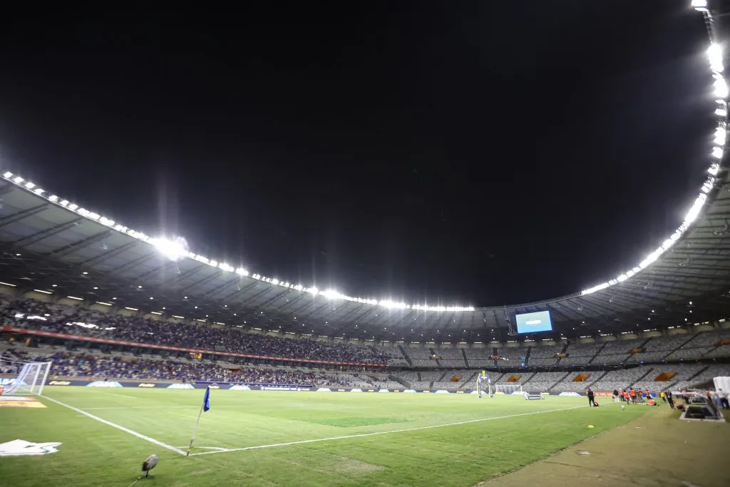 Final da Supercopa do Brasil será no Mineirão. Foto: Gilson Lobo/AGIF