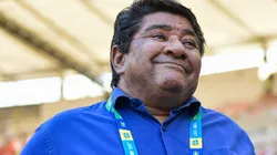 Ednaldo Rodrigues define local da final da Supercopa do Brasil. Foto: Thiago Ribeiro/AGIF