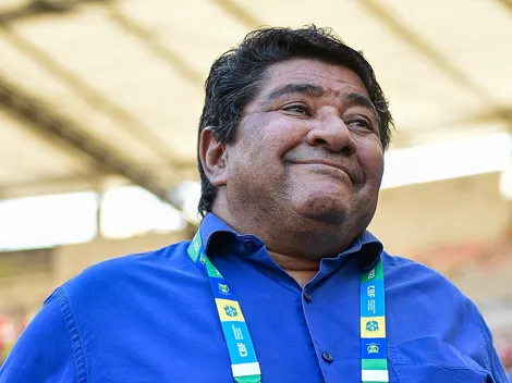 Ednaldo bate o martelo e define onde será final da Supercopa do Brasil