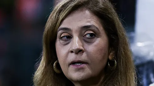 Leila vai sendo pressionada após novidades no Corinthians - Foto: Fabio Giannelli/AGIF