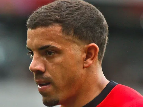 Surpresa total, contratação top: Bomba sobre Terans chega ao Fla