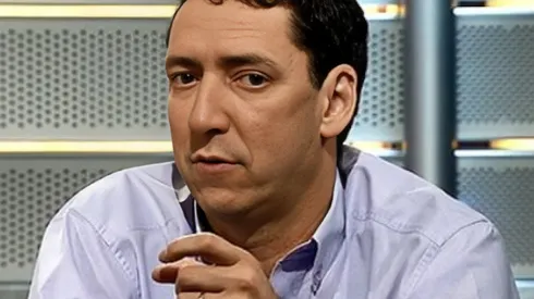 PVC, jornalista e comentarista - Foto: Reprodução / ESPN